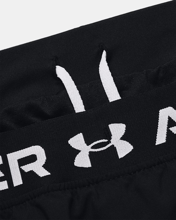 Men's UA Launch SW 7'' WM Shorts, Black, pdpMainDesktop image number 4